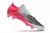 Adidas Campo Predator Edge.1 Low FG Unite Football - Branco/Rosa - comprar online