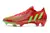 Adidas Campo Predator Edge.1 Low FG - Vermelho/Verde