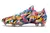 Adidas Campo Predator Edge.1 Low FG Geometric - Colorido