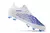 Adidas Campo Predator Edge.1 Low FG - Branco/Azul - comprar online