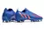 Adidas Campo Predator Edge.1 Low FG Sapphire Edge - Azul/Laranja - Ponto Das Chuteiras
