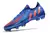 Adidas Campo Predator Edge.1 Low FG Sapphire Edge - Azul/Laranja na internet