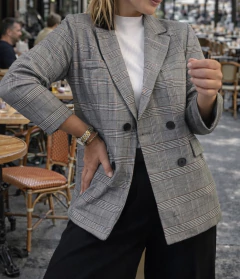 Blazer Naning - comprar online