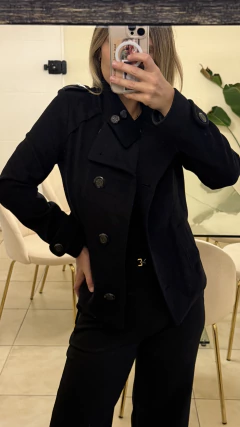 Campera paño Migare