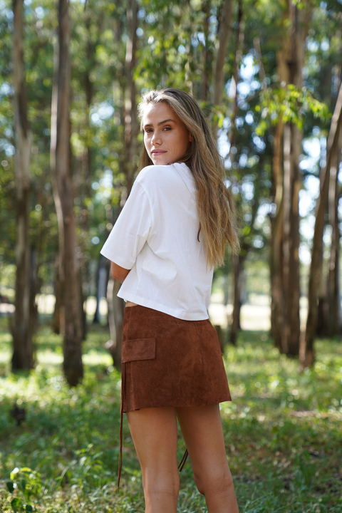 Pollera cargo