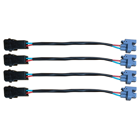 Kit adaptador para injetores Celta - CH03