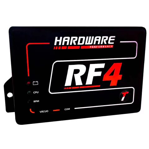 E.C.U. RF 4 Turbo (roda fônica 4 cilindros)