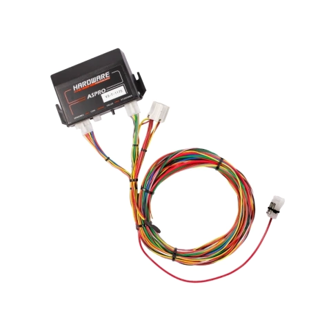 Chicote Aspro aspirada