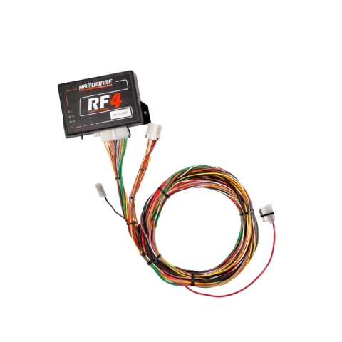 Chicote RF-4 aspirada