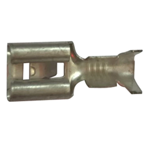 Terminal faston fêmea 6,3mm - A10