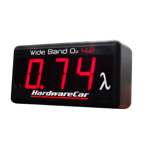 Condicionador Wide Band O2 4.2 + Cabo da sonda (1,5m)