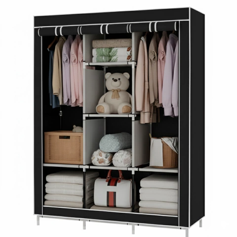 ARMARIO ORGANIZADOR PORTÁTIL PLUS - comprar online