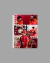 Caderno Burning Red - comprar online