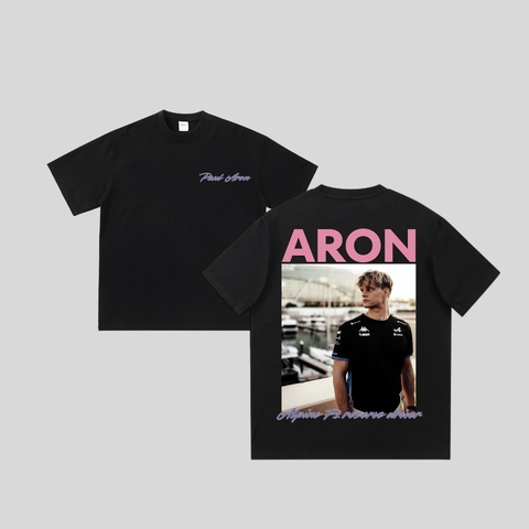 Camiseta Paul Aron 1