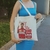 Ecobag Sebastian Vettel - Red - comprar online