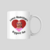 Caneca 'biggest fan' - Lewis Hamilton