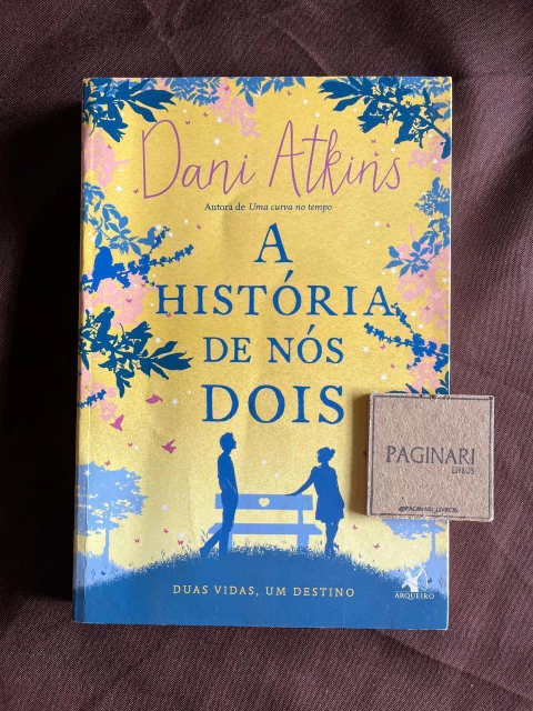 A História de Nós Dois