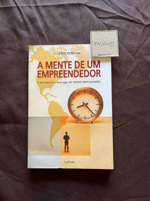 A Mente de um Empreendedor