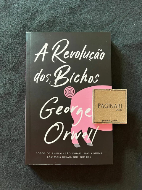 A Revolução dos Bichos