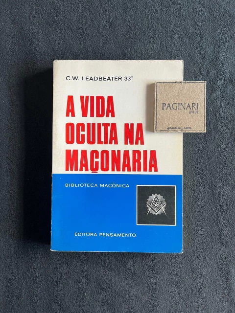 A Vida Oculta na Maçonaria
