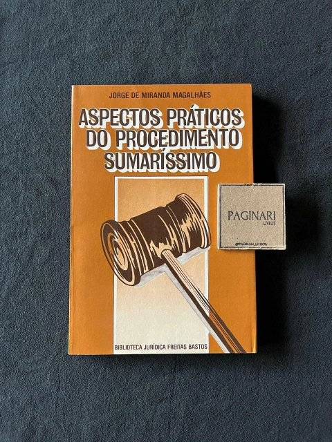 Aspectos Práticos do Procedimento Sumaríssimo