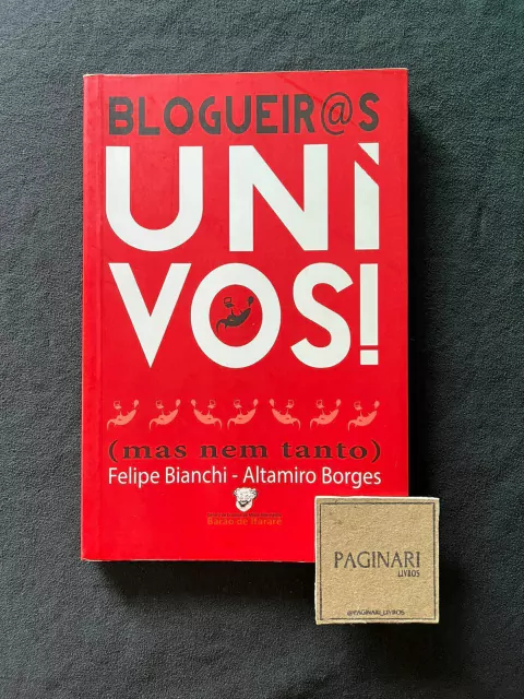 Blogueiras, Uni-vos (mas Nem Tanto...)