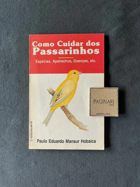 Como Cuidar dos Passarinhos