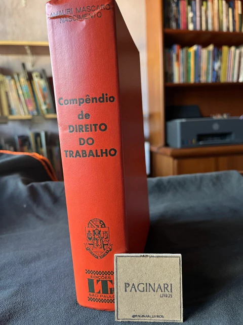 Compêndio de Direito do Trabalho