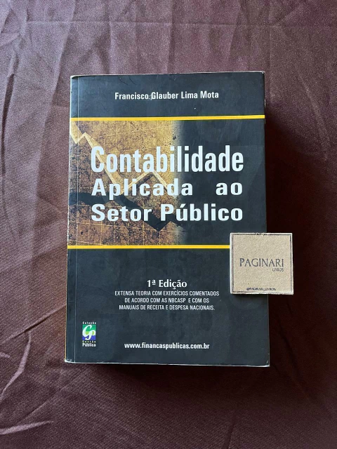Contabilidade Aplicada ao Setor Público