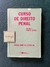 Curso de Direito Penal Vol. 1