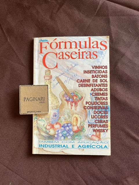 Fórmulas Caseiras