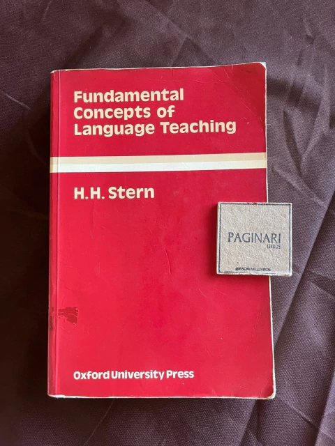 Fundamental Concepts of Language Teaching