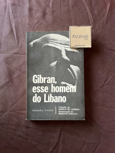 Gibran, esse Homem do Líbano