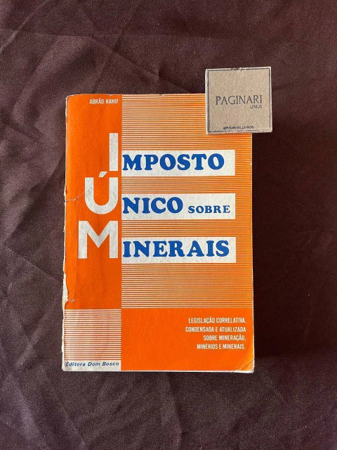 Imposto Único Sobre Minerais