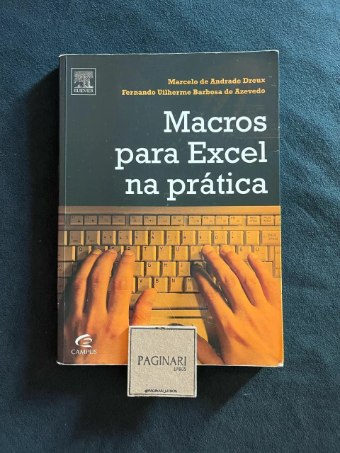 Macros para Excel na Prática