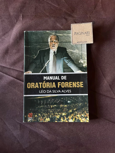 Manual de Oratória Forense