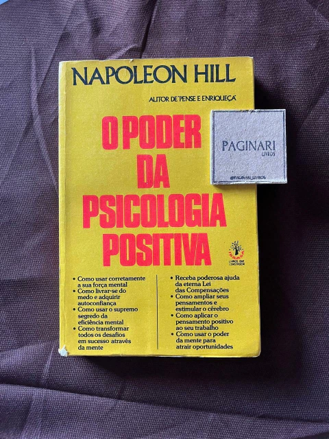 O Poder da Psicologia Positiva