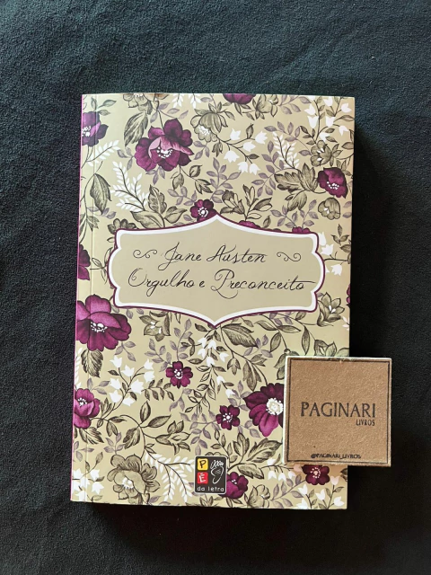 Orgulho e Preconceito