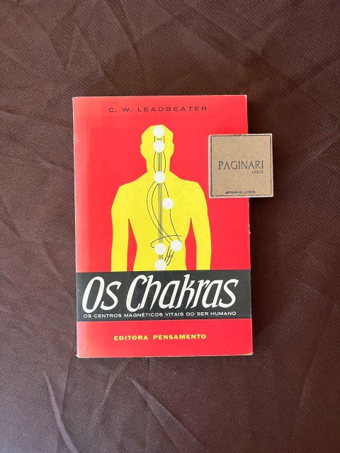 Os Chakras - Os Centros Magnéticos Vitais do Ser Humano