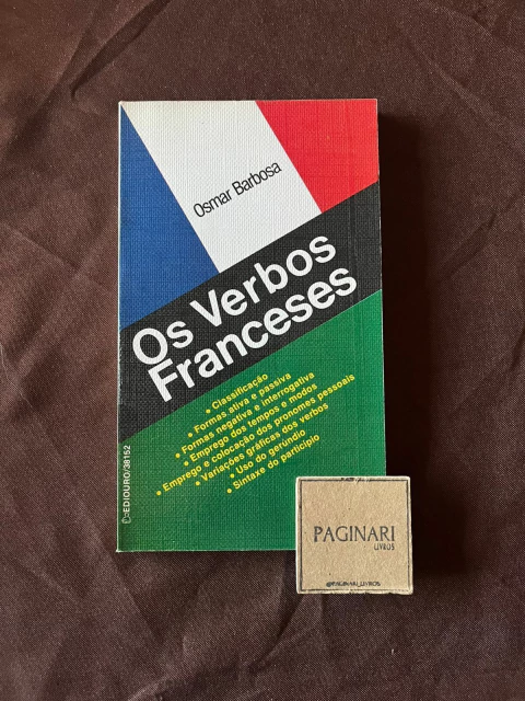 Os Verbos Franceses