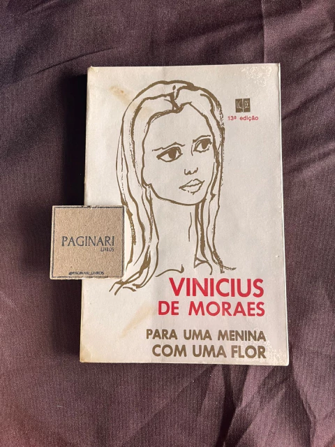 Para uma Menina Com uma Flor