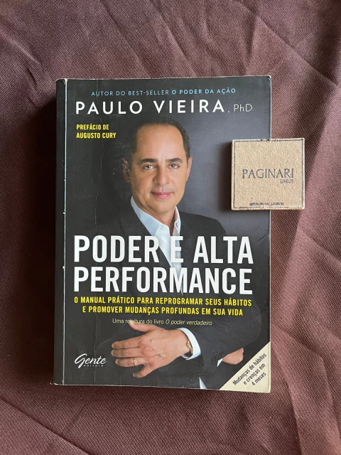 Poder e Alta Performance