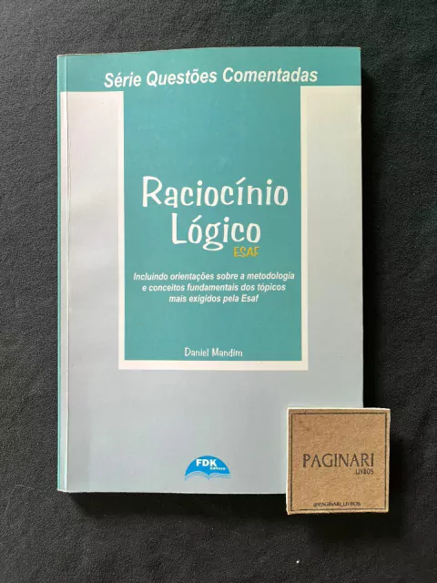 Raciocínio Lógico - ESAF
