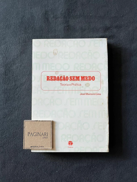 Redação sem Medo - Teoria e Prática