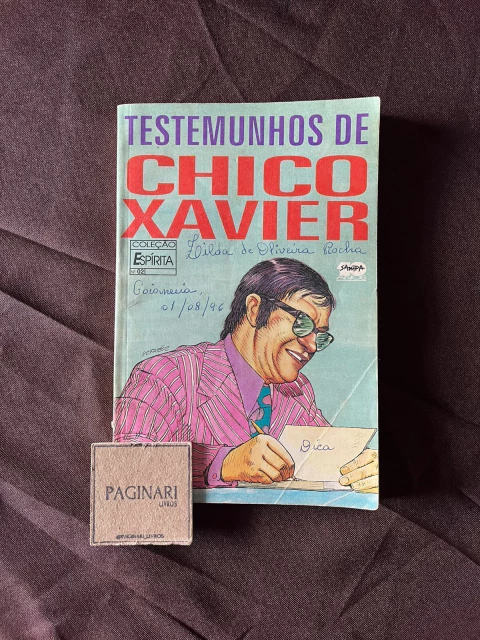 Testemunhos de Chico Xavier