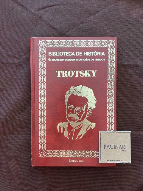 Biblioteca de História - Trotsky