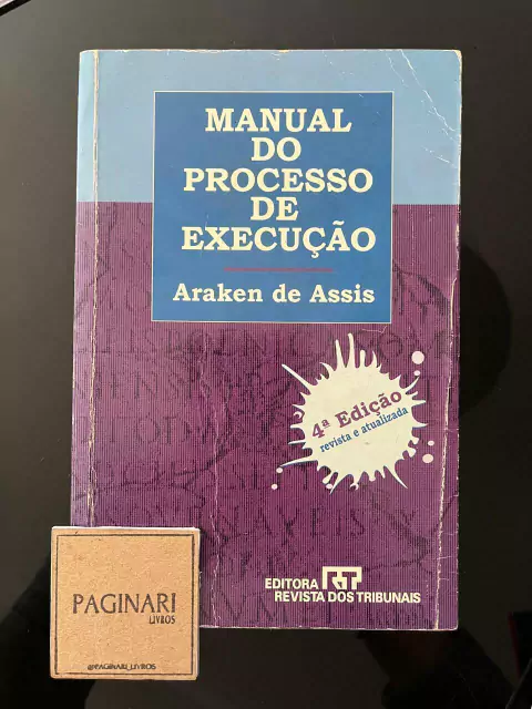 Manual do Processo de Execução