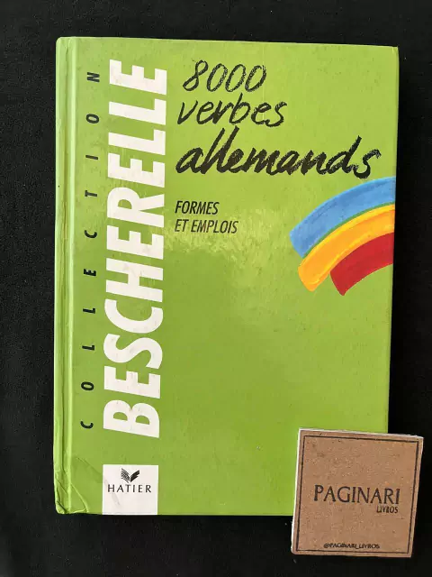 Bescherelle Allemands - formes et emplois