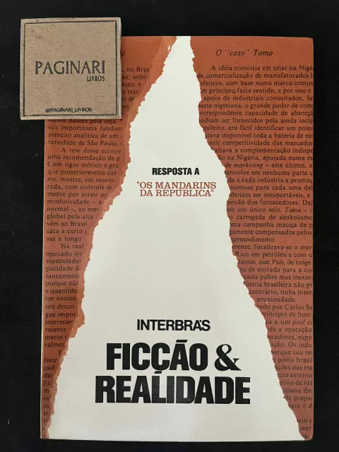 Interbrás: Ficção e Realidade