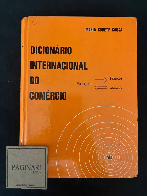 Dicionário Internacional do Comércio